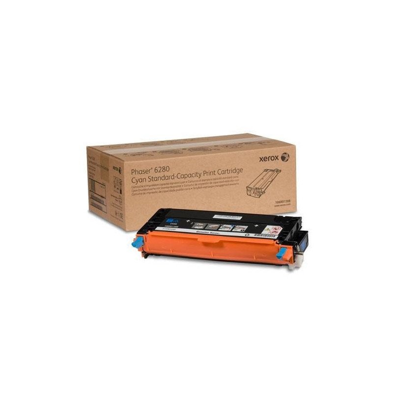 Tóner cian para phaser 6280